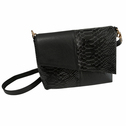 Manos libres en cuero 0307