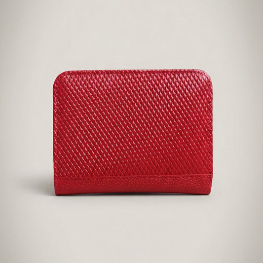 Billetera Zafiro en cuero