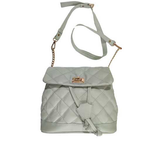 Manos libres izza en cuero - RagazzaBolsos