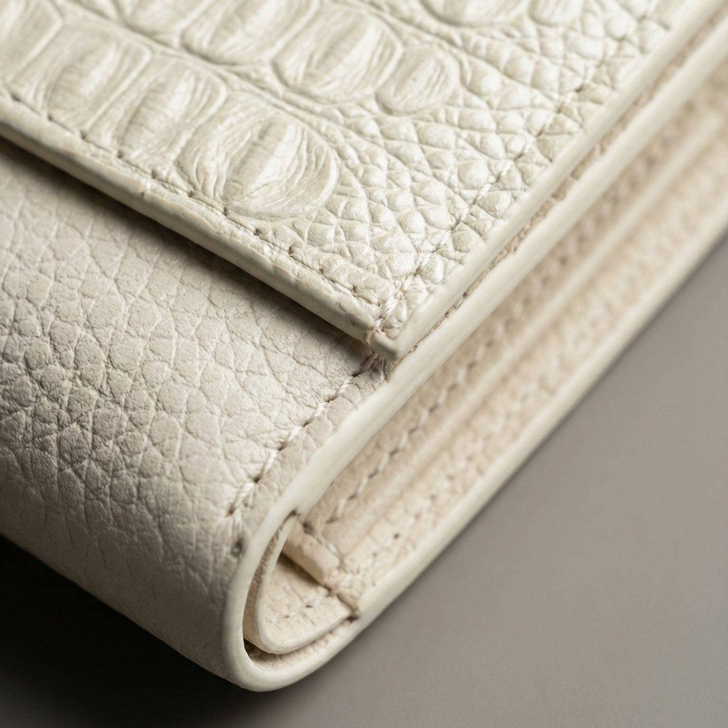 Tarjetero Essential En Cuero