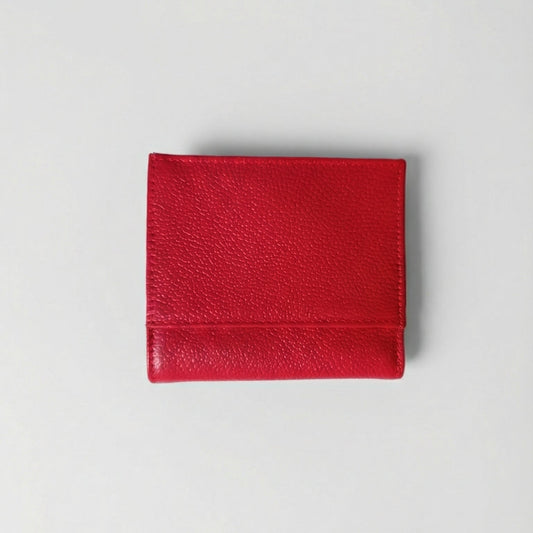 Tarjetero Essential En Cuero - RagazzaBolsos