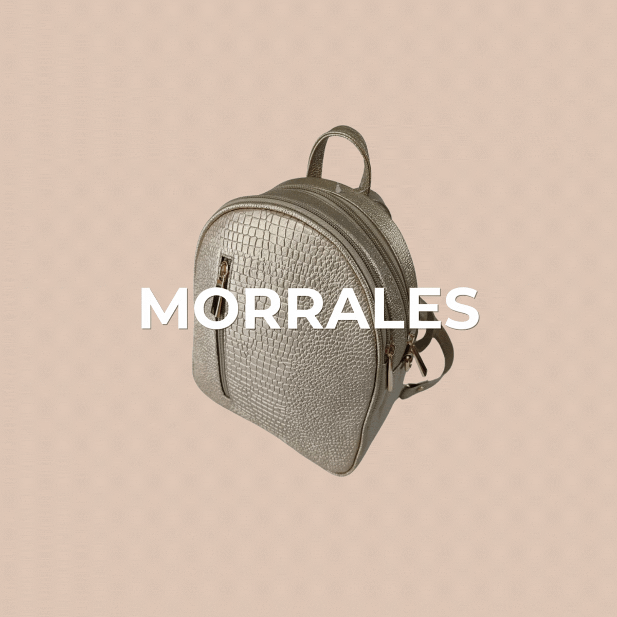 Bolso Morral de cuero genuino para mujer, práctico y sofisticado - RagazzaBolsos