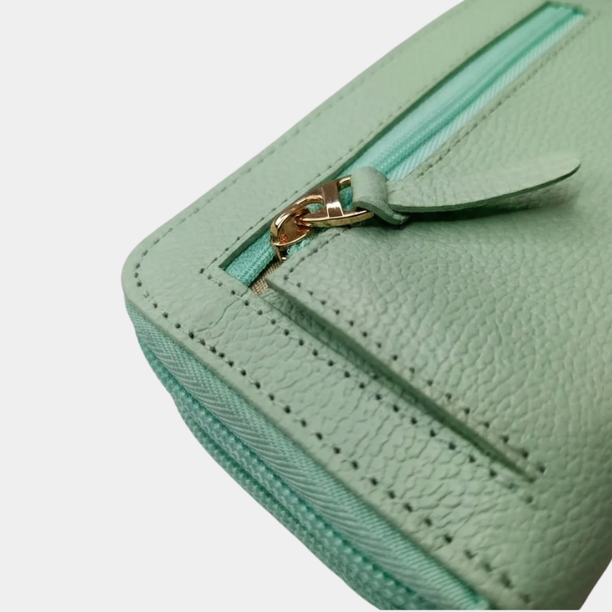 Billetera Moma Verde