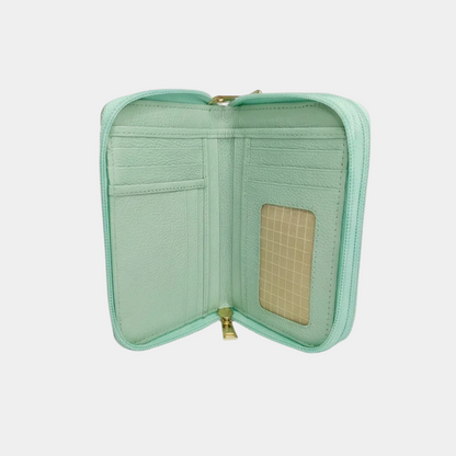 Billetera Moma Verde