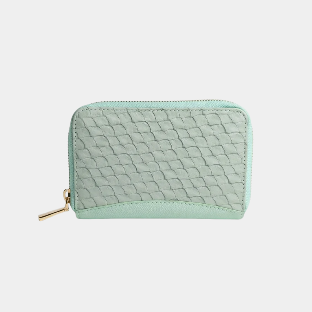 Billetera Moma Verde