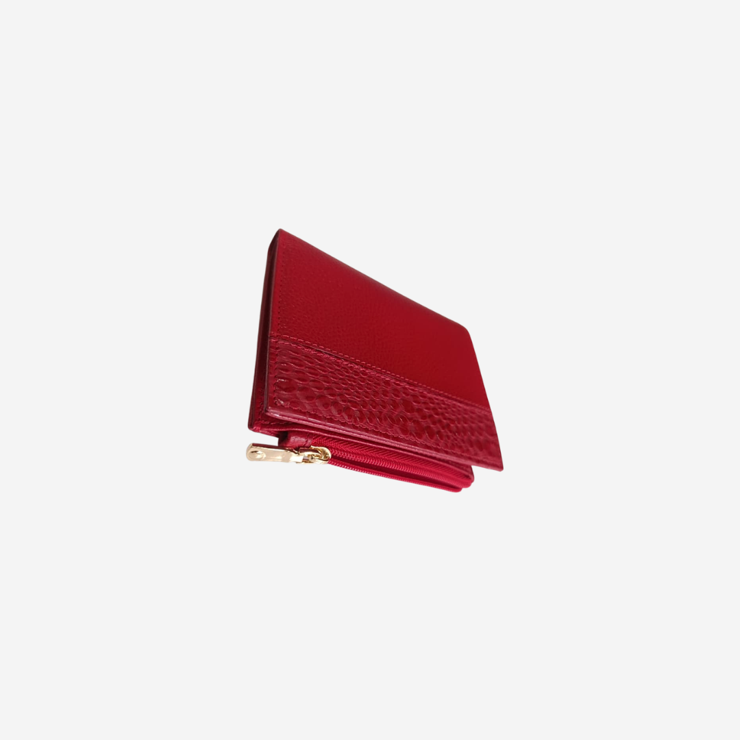 Billetera Coco Roja