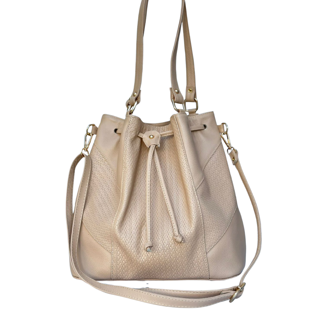 Bolso Cartera y manos libres  en mismo diseño   - Sonia