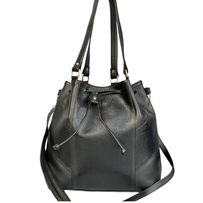 Bolso Cartera y manos libres  en mismo diseño   - Sonia