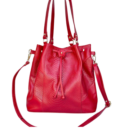Bolso Cartera y manos libres  en mismo diseño   - Sonia