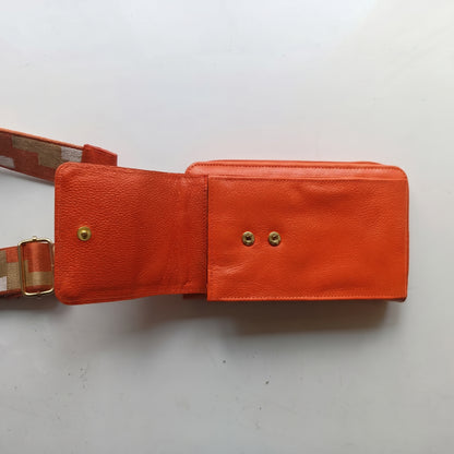 Porta celular Pandora Naranja