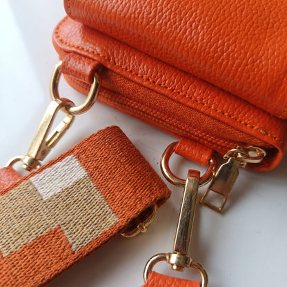 Porta celular Pandora Naranja