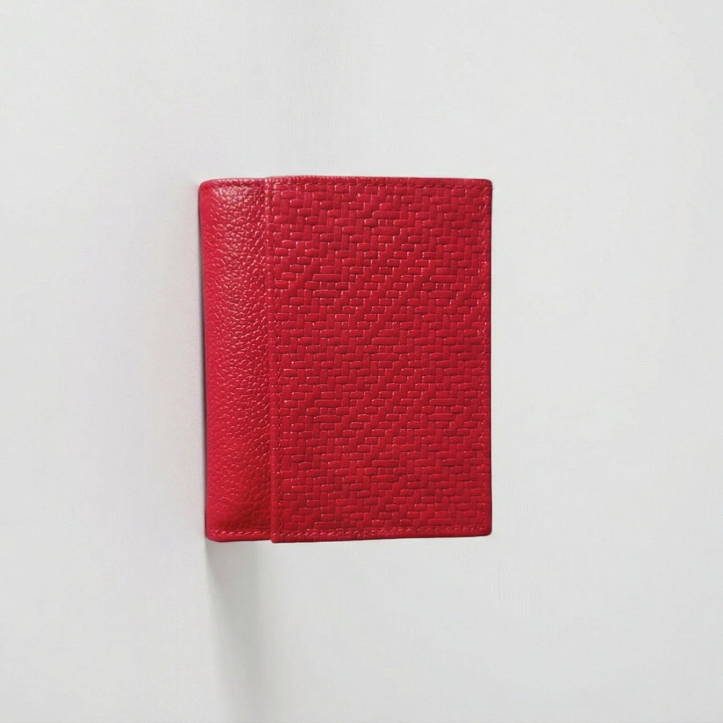 Tarjetero Essential En Cuero - RagazzaBolsos