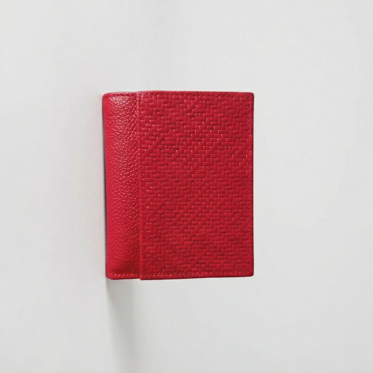 Tarjetero Essential En Cuero - RagazzaBolsos