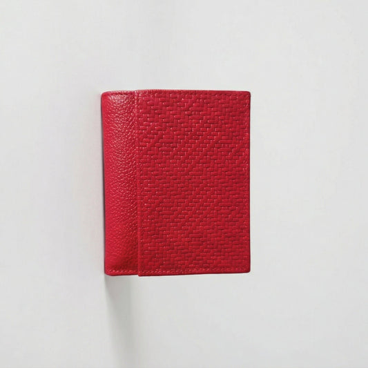 Tarjetero Essential En Cuero - RagazzaBolsos