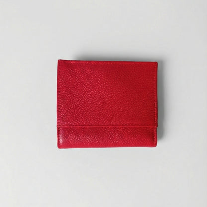 Tarjetero Essential En Cuero - RagazzaBolsos